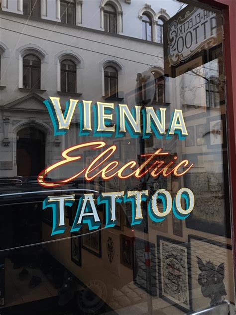 +21 Tattoo Shop Vienna Ideas