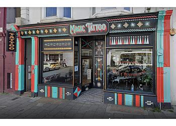 Tattoo Shops Brighton