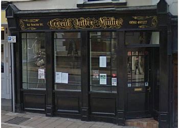 Tattoo Shops Exeter