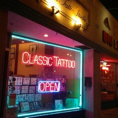 Controversial Tattoo Shops In Downtown Fullerton References