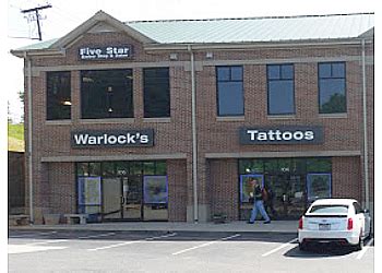 tattoo shops in wake forest nc