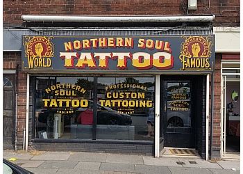 Powerful Tattoo Shops Liverpool References
