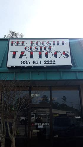 Inspiring Tattoo Shops Mandeville 2023