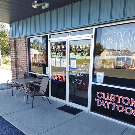 Informative Tattoo Shops Millsboro De 2023