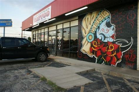 Famous Tattoo Shops Near Killeen Tx Ideas