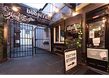 Tattoo Shops Nottingham