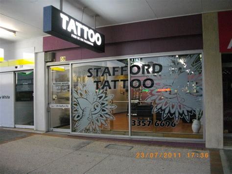 Famous Tattoo Shops Stafford 2023