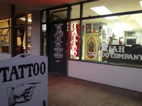 Innovative Tattoo Shops Ukiah References