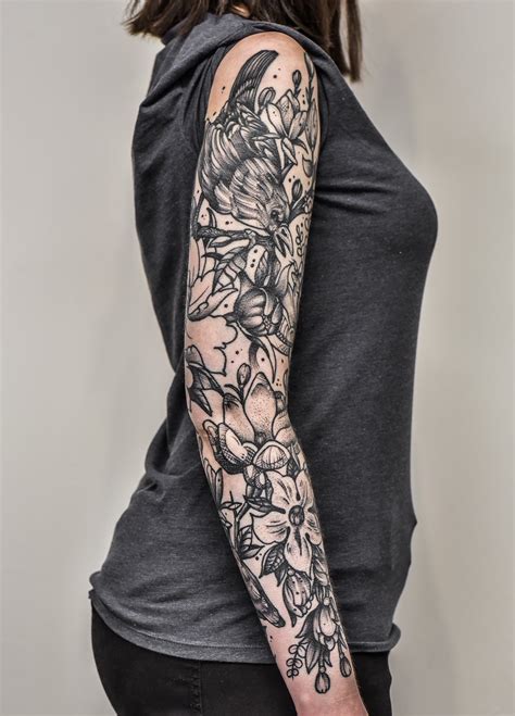 All You Need To Know About Tattoo Sleeves