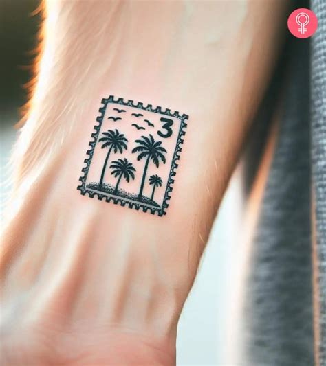 Tattoo Stamping