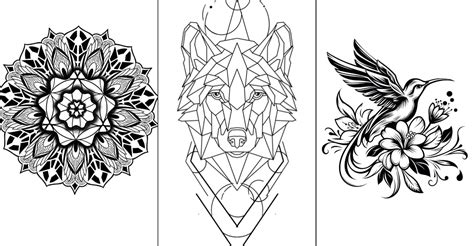 Tattoo Stencil Designer