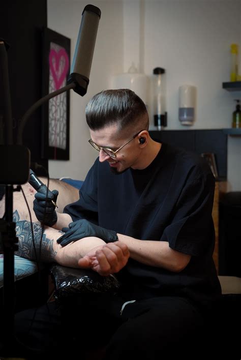 Tattoo Studio Nottingham