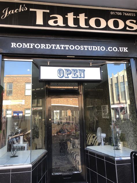 Tattoo Studios Near You In 2023