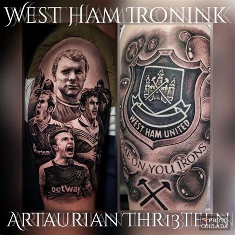 Tattoo West Ham