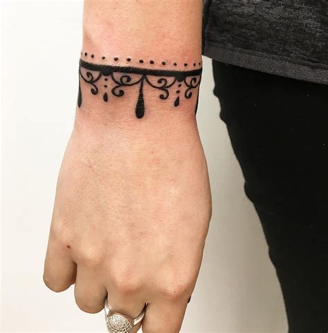 Tattoo Wrist Designs