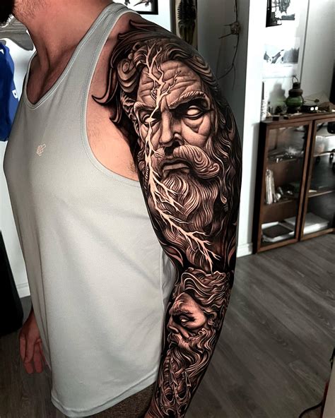 Tattoo Zeus