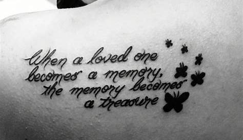Lost loved one tattoo | Lost loved ones tattoo, Lost tattoo, Lost love