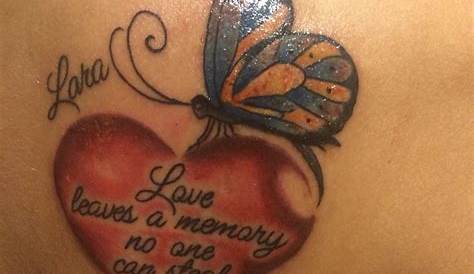 of Mom Tattoos | my tattoo in memory of my mom thats her | Tattoos