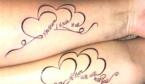 36 Meaningful Tattoo Designs For Mom With Kids | Tattoos for kids, Kid
