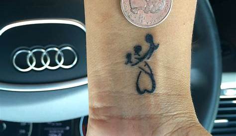 Share 81+ mom of 2 tattoos latest - in.cdgdbentre