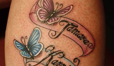 Name Tattoos Designs, Ideas and Meaning | Tattoos For You