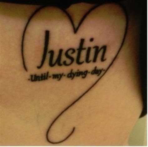 Inspirational Tattoos Of Husband Name With Design Ideas