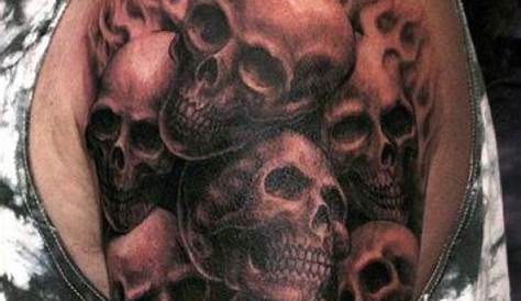 Abstract Skull by Disse86 | Skull, Skull artwork, Evil skull tattoo