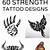 tattoos that represent strength and determination