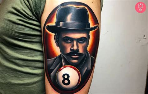 Tattoos 8 Ball