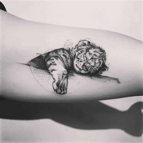 5 Animal Tattoo Ideas
