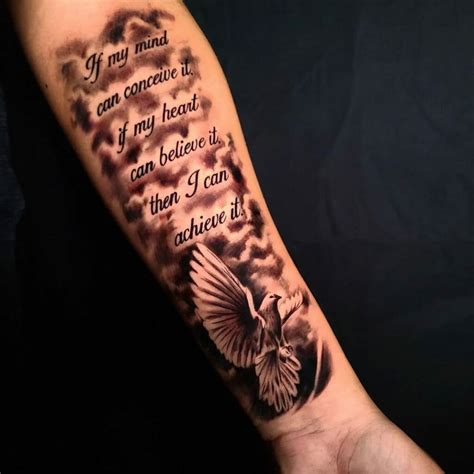Tattoos And Quotes