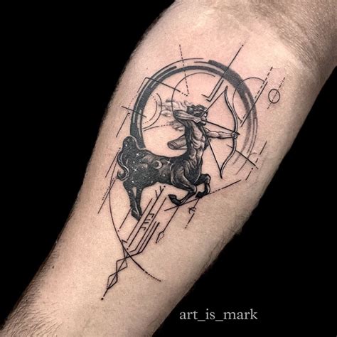 Tattoos For A Sagittarius