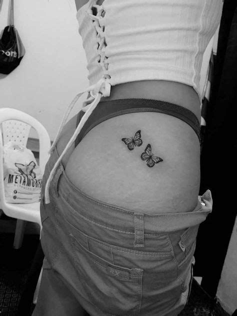 Tattoos For Buttocks