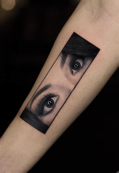 tattoos for eyes