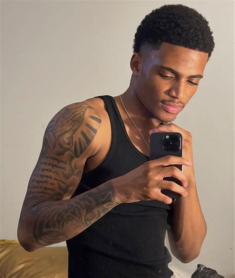 Tattoos For Lightskin Men