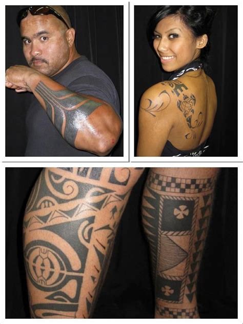 Tattoos From Guam