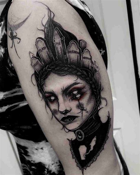 Tattoos Goth