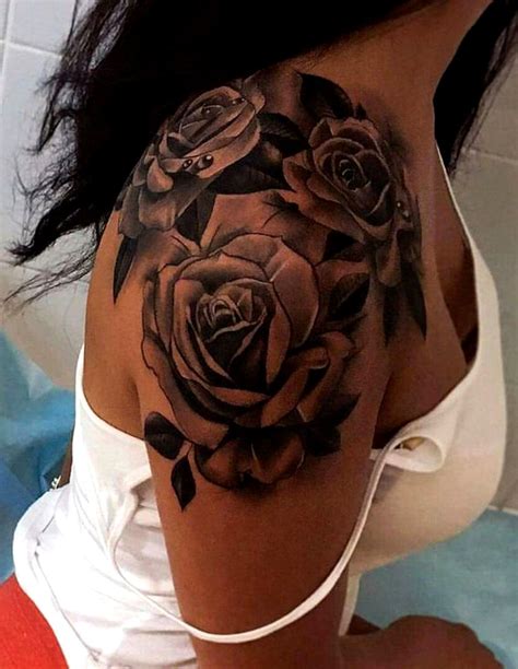 Tattoos Ideas Roses