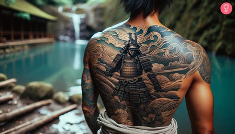 Tattoos In Japan