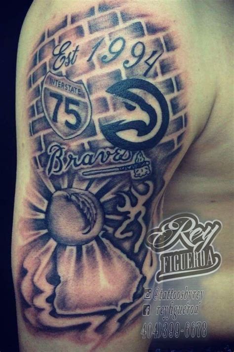 5 Best Tattoos Atlanta