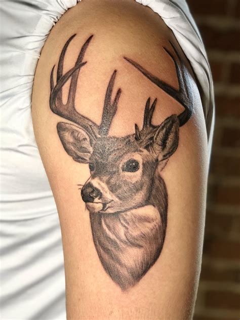 Tattoos Of Bucks