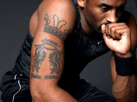 Tattoos Of Kobe