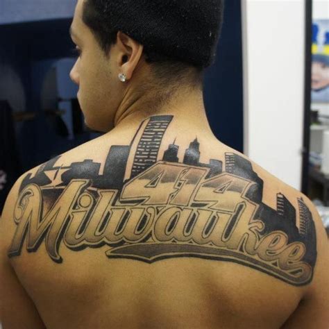 Tattoos Of Milwaukee