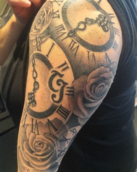 Tattoos Representing Children Men