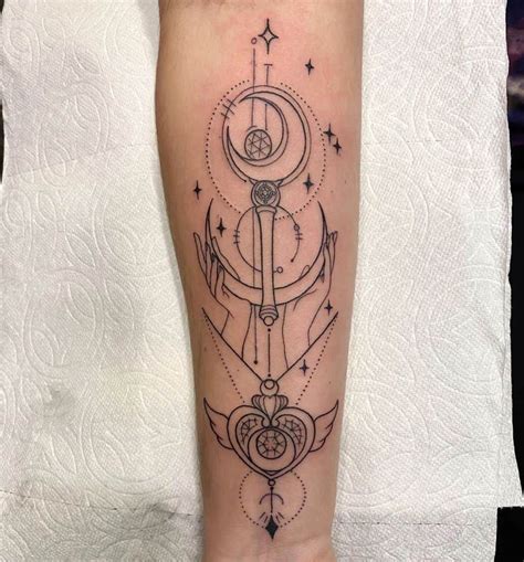 Tattoos Sailor Moon