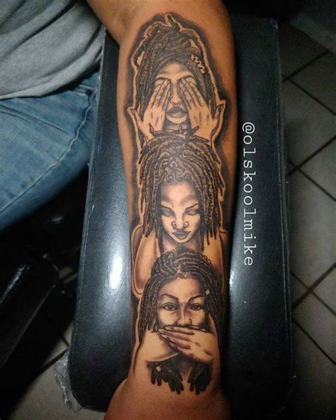 Tattoos See No Evil