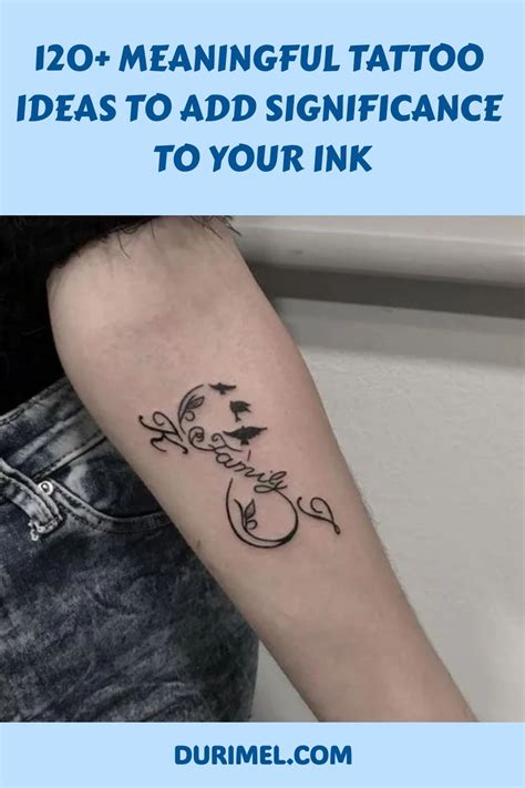 Tattoos Significance