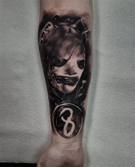 Tattoos Slipknot