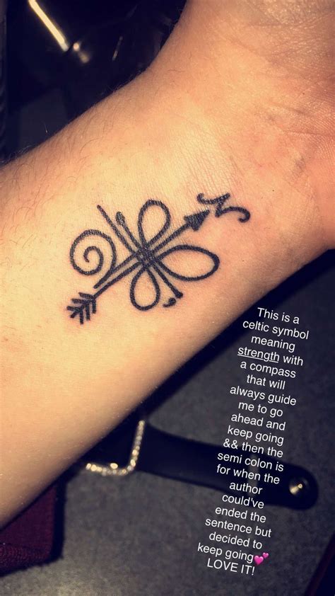 tattoos that have a meaning