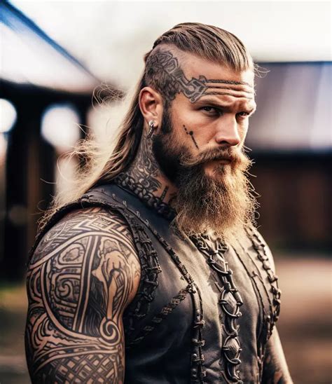 Tattoos Vikings Would Have